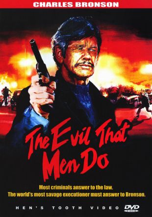 The Evil That Men Do (1984) J. Lee Thompson Synopsis